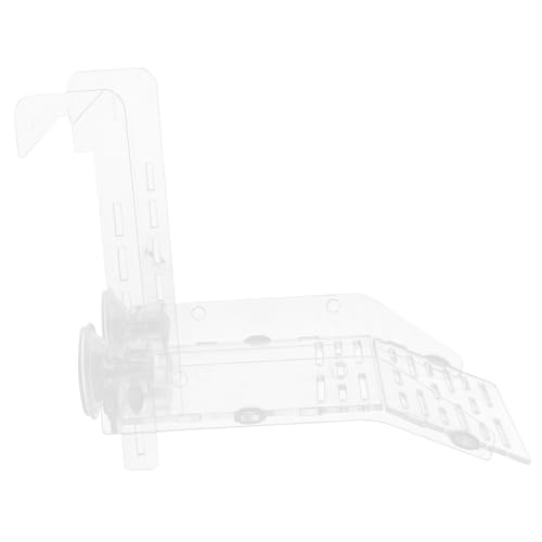 COLLBATH Schildkröte Tank Zubehör Acryl Plattform Dekorative Terrasse Für Aquarium Reptil Klettern von COLLBATH