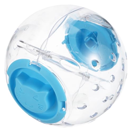 COLLBATH 1 Satz Hamster Aktivitätsball mit Laufrad Interaktives für Kleintiere Energiesparend Sicher und Unterhaltsam für Hamster und Chinchillas COLLBATH 1 Satz Hamster Aktivitätsball mit Laufrad Interaktives für Kleintiere Energiesparend Sicher und Unterhaltsam für Hamster und Chinchillas von COLLBATH