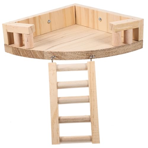 COLLBATH 1 Satz Hamsterständer Rennmaus Protokoll Kaninchenkäfig Meerschweinchenvlies Plüsch Rad Liner Kleiner Hamsterball Hängematte Plattform Käfige Rattenfalle Leitern Hölzern COLLBATH 1 Satz Hamsterständer Rennmaus Protokoll Kaninchenkäfig Meerschweinchenvlies Plüsch Rad Liner Kleiner Hamsterball Hängematte Plattform Käfige Rattenfalle Leitern Hölzern von COLLBATH