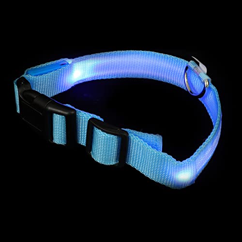 COLLBATH Strapazierfähiger Komfort Hochwertiges Polyester -Halsband Verstellbares Hundehalsband COLLBATH Strapazierfähiger Komfort Hochwertiges Polyester -Halsband Verstellbares Hundehalsband von COLLBATH