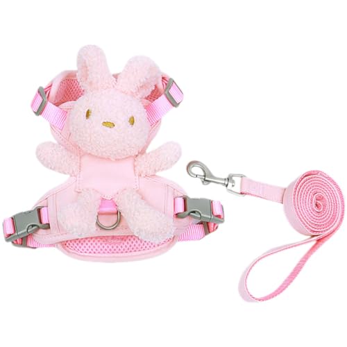 COLLBATH Set Mit Hund Und Leine Haustier-kontrollseil Kätzchen-fluchthund Für Outdoor-aktivitäten COLLBATH Set Mit Hund Und Leine Haustier-kontrollseil Kätzchen-fluchthund Für Outdoor-aktivitäten von COLLBATH