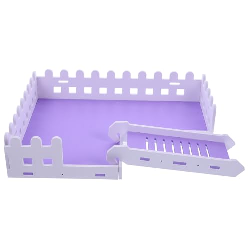 COLLBATH Hamster Holz Plattform Dekorative Rampe Plattform Chinchilla Klettern Hamster Versorgung Spielzeug Zubehör Für Kleintiere Und Hamsterkäfig COLLBATH Hamster Holz Plattform Dekorative Rampe Plattform Chinchilla Klettern Hamster Versorgung Spielzeug Zubehör Für Kleintiere Und Hamsterkäfig von COLLBATH