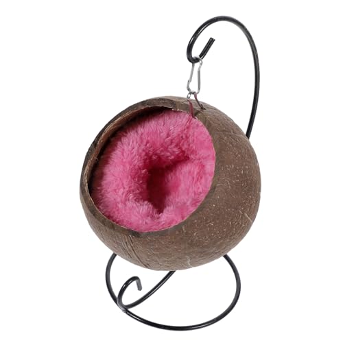 COLLBATH Meerschweinchennest Heimtierbedarf Hängendes Schaukelnest weiche Einstreu für Kleintiere COLLBATH Meerschweinchennest Heimtierbedarf Hängendes Schaukelnest weiche Einstreu für Kleintiere von COLLBATH