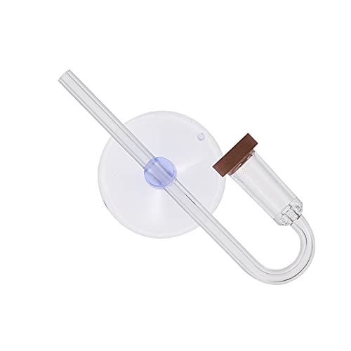 COLLBATH Sauerstoffpumpe Für Aquarien Sprudelstein Luftpumpe Für Aquarien Co2-diffusor Für Aquarienpflanzen Größe Acryl Geräuschlos COLLBATH Sauerstoffpumpe Für Aquarien Sprudelstein Luftpumpe Für Aquarien Co2-diffusor Für Aquarienpflanzen Größe Acryl Geräuschlos von COLLBATH