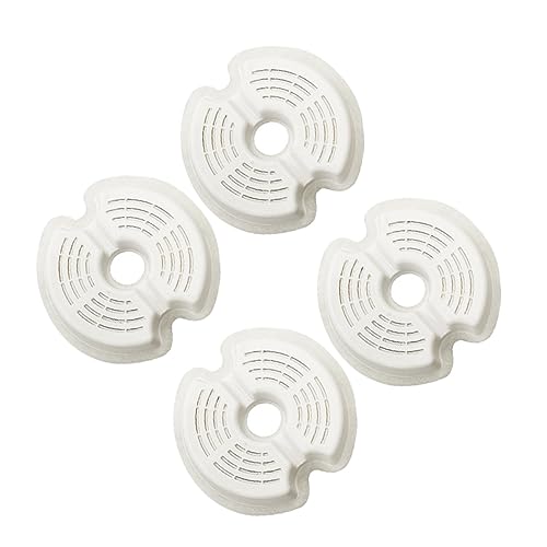 COLLBATH 1 Satz Wasserspenderfilter für Haustiere Filter für Welpenbrunnen Wasserspenderfilter für Hunde Filterelement für Haustierwasserspender Filter für den Wasserspender für Haustiere COLLBATH 1 Satz Wasserspenderfilter für Haustiere Filter für Welpenbrunnen Wasserspenderfilter für Hunde Filterelement für Haustierwasserspender Filter für den Wasserspender für Haustiere von COLLBATH