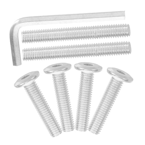 COLLBATH 1 Satz Zubehör Für Klettergerüste Für Katzen Stand Metall L Schlüssel Langer Sechskantschlüssel Klein Völlig Faden Katzenbaumzubehör Haustier Post Voll Teil Kohlenstoffstahl Silver COLLBATH 1 Satz Zubehör Für Klettergerüste Für Katzen Stand Metall L Schlüssel Langer Sechskantschlüssel Klein Völlig Faden Katzenbaumzubehör Haustier Post Voll Teil Kohlenstoffstahl Silver von COLLBATH