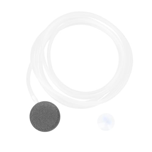 COLLBATH Aquarium Luftpumpe Zubehör Blase Stein Stil 2m Werkzeuge Fisch Tank Fitting Kit COLLBATH Aquarium Luftpumpe Zubehör Blase Stein Stil 2m Werkzeuge Fisch Tank Fitting Kit von COLLBATH