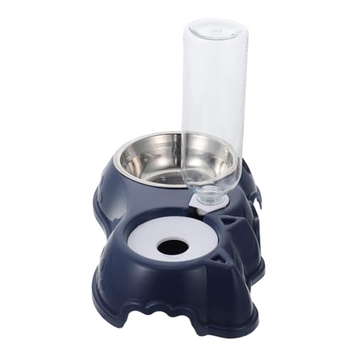 COLLBATH Wasserspender Für Haustiere Hundenapf Erhöht Futternapf Für Hund Automatischer Wasserspender Futterspender Für Hunde COLLBATH Wasserspender Für Haustiere Hundenapf Erhöht Futternapf Für Hund Automatischer Wasserspender Futterspender Für Hunde von COLLBATH