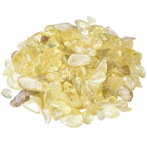 COLLBATH 1 Satz gelber Tigerauge-Kies Panzer polierte Steine Lüfter Aquariensteine Luft aquariumkies aquariumdeko einmachgläser Kies für die Landschaftsgestaltung Schüttstein Yellow COLLBATH 1 Satz gelber Tigerauge-Kies Panzer polierte Steine Lüfter Aquariensteine Luft aquariumkies aquariumdeko einmachgläser Kies für die Landschaftsgestaltung Schüttstein Yellow von COLLBATH