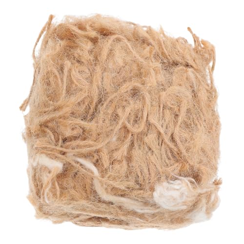 COLLBATH 40g Nistmaterial Für Vögel Aus Jutefasern Natürliche Vogelnisthilfe Für Sittiche Kanarienvögel Finken Box COLLBATH 40g Nistmaterial Für Vögel Aus Jutefasern Natürliche Vogelnisthilfe Für Sittiche Kanarienvögel Finken Box von COLLBATH