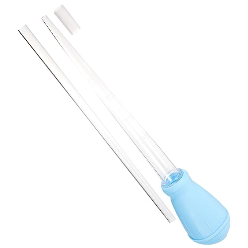 COLLBATH Kiesreiniger Für Aquarien 1 Set Aquarium Siphon Handpumpe Für Fischbecken Effizienter Schlamm Und Schmutzentferner Für Aquarien Ideal Für Wasserwechsel Und Pflege COLLBATH Kiesreiniger Für Aquarien 1 Set Aquarium Siphon Handpumpe Für Fischbecken Effizienter Schlamm Und Schmutzentferner Für Aquarien Ideal Für Wasserwechsel Und Pflege von COLLBATH