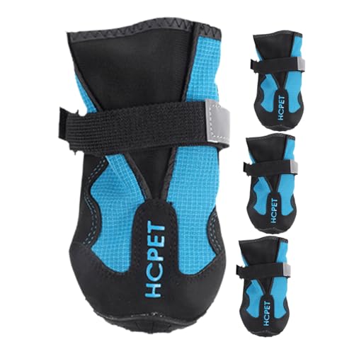 COLLBATH 1 Set Haustier Wanderschuhe rutschfeste Kletterschuhe Gewöhnliche Hundeschuhe Langlebige Hundeschuhe Für Haustiere Tieraufkleber Outdoor Kletterschuhe Für Hunde COLLBATH 1 Set Haustier Wanderschuhe rutschfeste Kletterschuhe Gewöhnliche Hundeschuhe Langlebige Hundeschuhe Für Haustiere Tieraufkleber Outdoor Kletterschuhe Für Hunde von COLLBATH