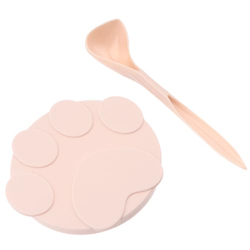 COLLBATH Set Mit Silikondosenabdeckungen Für Futterspender Für Katzen Futterlöffel Versiegelter Deckel Deckel Für Haustierdosen 3 Schlitze Geruchsneutral COLLBATH Set Mit Silikondosenabdeckungen Für Futterspender Für Katzen Futterlöffel Versiegelter Deckel Deckel Für Haustierdosen 3 Schlitze Geruchsneutral von COLLBATH