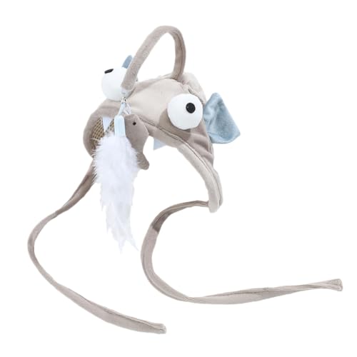 COLLBATH 1 Set Interaktives Spielzeug Self-Healing Stick Pet Toy-Spielzeug Unterhaltsame Spielzeug Lustiger Katzenstab COLLBATH 1 Set Interaktives Spielzeug Self-Healing Stick Pet Toy-Spielzeug Unterhaltsame Spielzeug Lustiger Katzenstab von COLLBATH