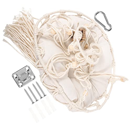 COLLBATH 1 Set Katze Hanging Bett Böhmischer Stil Gewebter Kätzchen Hängematte Kreatives Katzenschwung Bett COLLBATH 1 Set Katze Hanging Bett Böhmischer Stil Gewebter Kätzchen Hängematte Kreatives Katzenschwung Bett von COLLBATH