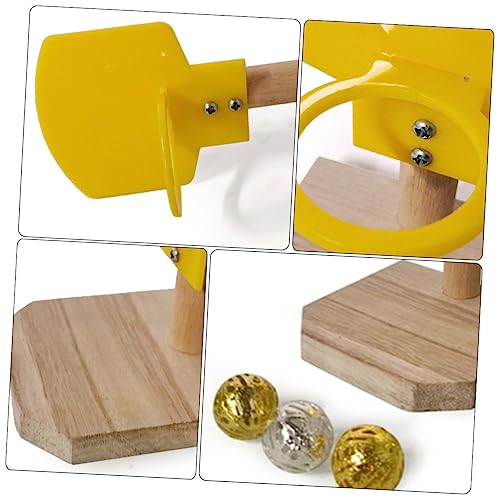 COLLBATH 1satz Papageien Basketball Spielzeug Interaktives Trainingsspielzeug Für Vögel Widerstandsfähig Bunte Farben Für Papageien Und Sittiche Fördert Aktivität Und Intelligenz COLLBATH 1satz Papageien Basketball Spielzeug Interaktives Trainingsspielzeug Für Vögel Widerstandsfähig Bunte Farben Für Papageien Und Sittiche Fördert Aktivität Und Intelligenz von COLLBATH