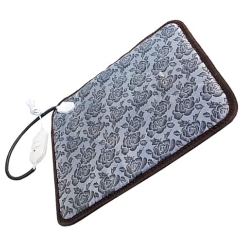 COLLBATH 1 Set Pet Electric Decke Beheizte Haustiermatte Haustier Lieferungen Heizkissen Hundeversorgung Elektrisches Erwärmungskissen Elektrisches Pad Für Haustierheizdecke Haustier von COLLBATH