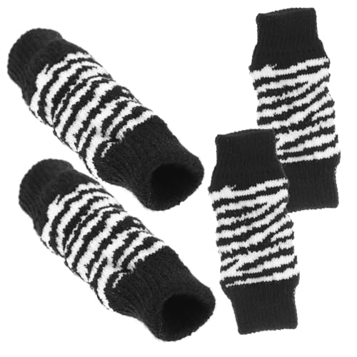 COLLBATH 1 Set Verschleißfeste Baumwollsocken Beinwärmer Für Hunde Hunde Kompressionssocken Stützstrebe Für Das Hinterbein des Hundes Haustier Hundebeinmanschette Hunde COLLBATH 1 Set Verschleißfeste Baumwollsocken Beinwärmer Für Hunde Hunde Kompressionssocken Stützstrebe Für Das Hinterbein des Hundes Haustier Hundebeinmanschette Hunde von COLLBATH