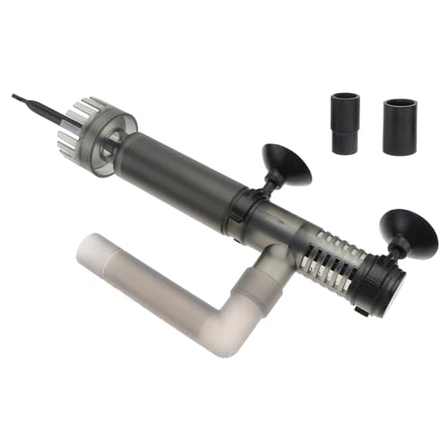 COLLBATH Wasseraufbereiter Für Aquarium Innenfilter Mit Belüftung Aquariumzubehör Aus Langlebigem Kunststoff Effektiv Entfernt Ölfilm Und Verunreinigungen COLLBATH Wasseraufbereiter Für Aquarium Innenfilter Mit Belüftung Aquariumzubehör Aus Langlebigem Kunststoff Effektiv Entfernt Ölfilm Und Verunreinigungen von COLLBATH