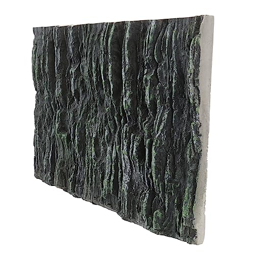 COLLBATH 1 Stück Aquarium Hintergrundbrett Gecko Aquarium Aquarium Reptiliendekor Schildkröte Panzer Easy putz Aquarium rückwand Aquarium-Hintergrundtafel Terrarienhintergrund Schaum Green COLLBATH 1 Stück Aquarium Hintergrundbrett Gecko Aquarium Aquarium Reptiliendekor Schildkröte Panzer Easy putz Aquarium rückwand Aquarium-Hintergrundtafel Terrarienhintergrund Schaum Green von COLLBATH