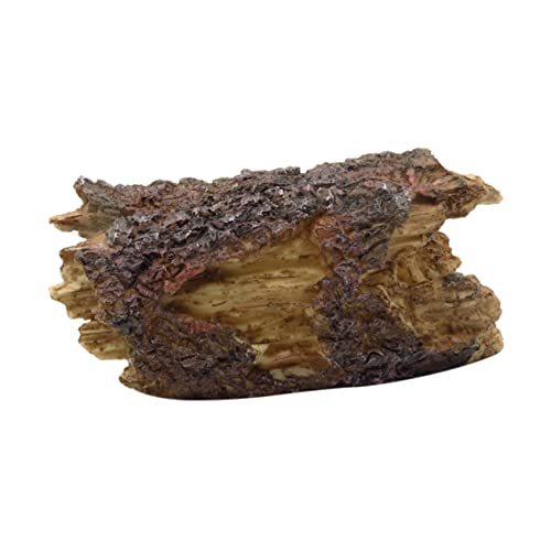 COLLBATH Aquarium Schildkröten Hiding Cave aus Harz Lebensraum Dekoration für Reptilien Leicht zu Reinigen Langlebig Leuchtende Farben COLLBATH Aquarium Schildkröten Hiding Cave aus Harz Lebensraum Dekoration für Reptilien Leicht zu Reinigen Langlebig Leuchtende Farben von COLLBATH
