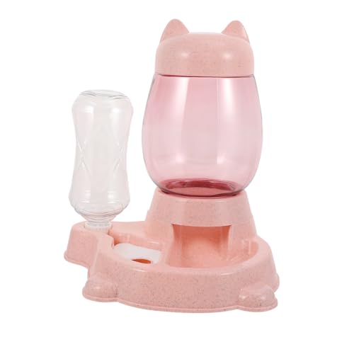 COLLBATH Futter- und Wasserspender-Set für Katzen und Hunde Futter- und Wasserspender für Haustiere automatischer Futternapf für Haustiere COLLBATH Futter- und Wasserspender-Set für Katzen und Hunde Futter- und Wasserspender für Haustiere automatischer Futternapf für Haustiere von COLLBATH