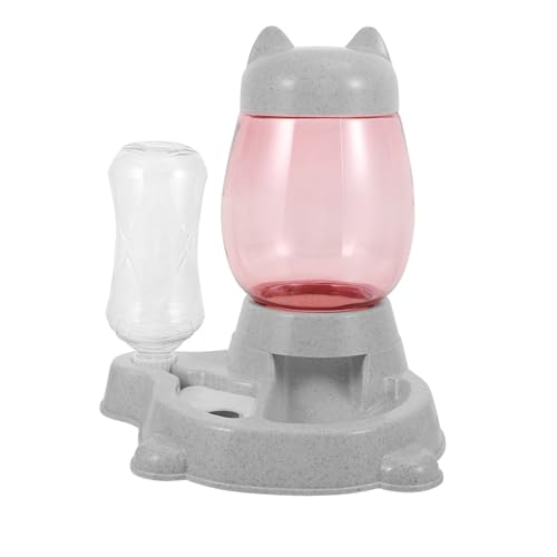 COLLBATH Automatischer Wasserspender Für Hunde Und Katzen Praktischer Futternapf Aus Langlebigem Material Geeignet Für Kleine Haustiere COLLBATH Automatischer Wasserspender Für Hunde Und Katzen Praktischer Futternapf Aus Langlebigem Material Geeignet Für Kleine Haustiere von COLLBATH