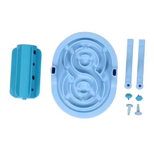 COLLBATH Futterspender für Haustiere rollendes Spielzeug Leckerli-Spender langsamer Esser auslaufsicher für Größen COLLBATH Futterspender für Haustiere rollendes Spielzeug Leckerli-Spender langsamer Esser auslaufsicher für Größen von COLLBATH