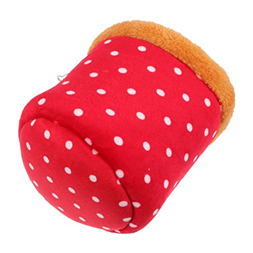 COLLBATH 1pc Hamster Baumwolle Nest Gemütliche Warme Nest Bett Pet Liefert Meerschweinchen Chinchilla Dutch Gerbil Frettchen COLLBATH 1pc Hamster Baumwolle Nest Gemütliche Warme Nest Bett Pet Liefert Meerschweinchen Chinchilla Dutch Gerbil Frettchen von COLLBATH