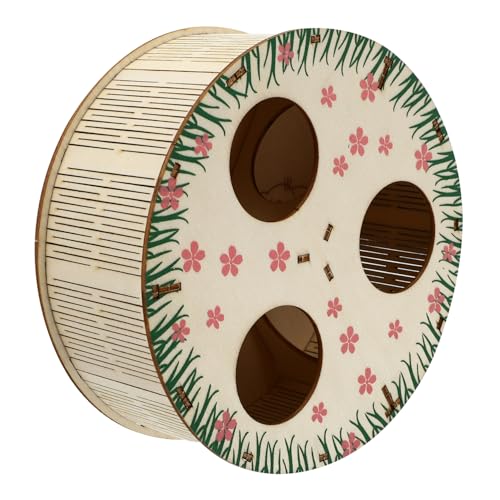 COLLBATH 1 Stück Hamster Labyrinth Kleintiertunnel Kaninchenkäfig Wellensittich Hamster Laufrad Haustier Laufstall Rattenkäfig Welpen Ratten Hamsterstamm Eichhörnchen von COLLBATH