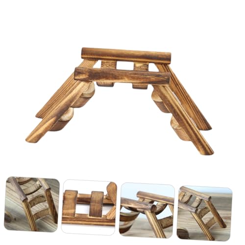 COLLBATH 1 Stück Hamster Ladder Bridge Toy Mäuseleiter Haustier Hamsterspielzeug Klettern Mausbrücke Hamsterbrücke Kleine Vogelkletterbrücke Spielzeughamster Hamsterleiter Hölzern COLLBATH 1 Stück Hamster Ladder Bridge Toy Mäuseleiter Haustier Hamsterspielzeug Klettern Mausbrücke Hamsterbrücke Kleine Vogelkletterbrücke Spielzeughamster Hamsterleiter Hölzern von COLLBATH