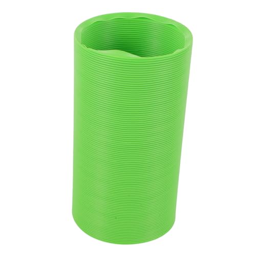 COLLBATH Tunnel Für Hamster Haustier Spielzeug Teleskop Tunnel Pet Folding Spielzeug Pet Supply Grün COLLBATH Tunnel Für Hamster Haustier Spielzeug Teleskop Tunnel Pet Folding Spielzeug Pet Supply Grün von COLLBATH