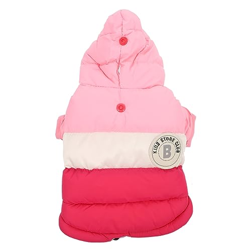 COLLBATH 1stück Hund Wintermantel Warme Hund Bekleidung Hoodie Unten Baumwolle Mantel Haustier Versorgung COLLBATH 1stück Hund Wintermantel Warme Hund Bekleidung Hoodie Unten Baumwolle Mantel Haustier Versorgung von COLLBATH