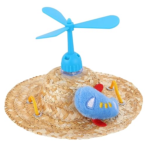 COLLBATH 1 Stück Haustierhut Geburtstagshut Haustierfoto Requisiten Neuheit Haustierhut Hundepartyhut Welpenhut Hunde Sombrero Hut Lustiges Kostüm Haustierhut Raupenhüte Home Straw Mom COLLBATH 1 Stück Haustierhut Geburtstagshut Haustierfoto Requisiten Neuheit Haustierhut Hundepartyhut Welpenhut Hunde Sombrero Hut Lustiges Kostüm Haustierhut Raupenhüte Home Straw Mom von COLLBATH