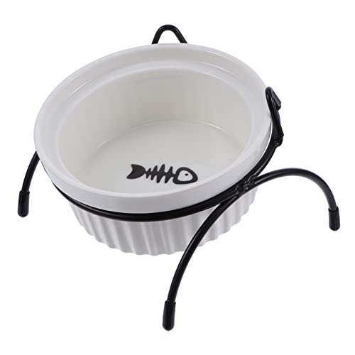 COLLBATH 1 Stück Haustiernapf Schüsseln Hund lecken Sellerie Futterstation für Haustiere pet Feeder pet Bowl katzenfutterspender Fressnapf für Haustiere Futterautomat mit Halterung Keramik COLLBATH 1 Stück Haustiernapf Schüsseln Hund lecken Sellerie Futterstation für Haustiere pet Feeder pet Bowl katzenfutterspender Fressnapf für Haustiere Futterautomat mit Halterung Keramik von COLLBATH