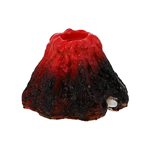 COLLBATH 1 Stück Künstliche Dekoration für Aquarien Ornament aus Widerstandsfähigem Harz für Fischbecken zur Naturnahen Gestaltung von Aquarien und Tanks von COLLBATH