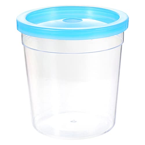 COLLBATH 1 Stück Packung Schildkrötenbecken Qualle Reptil Aquarien-Kit Tank Zuchtfischbecken insektenbox Insekten Box Insektenbecken Spinnen Box nützliche Zuchtboxen Insekten Tassen Plastik von COLLBATH