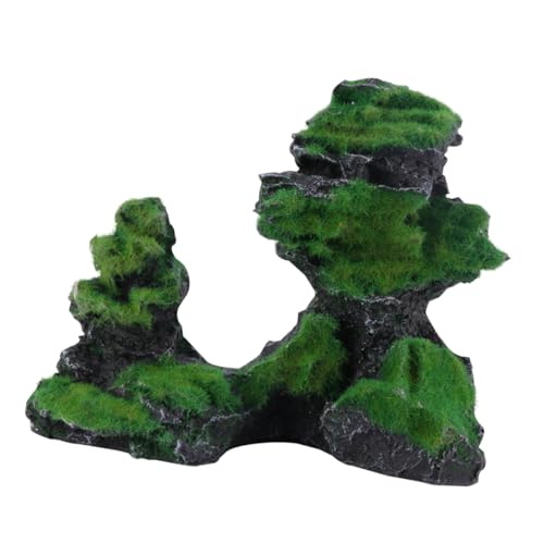 COLLBATH 1 Stück Simulation Beflockung Stein Steingarten Ornament Dekorative Stein Heimdekorationen Aquarium Berg Ornament Haushaltsdekor Ornamente Hausdekorationen Für Zuhause Harz COLLBATH 1 Stück Simulation Beflockung Stein Steingarten Ornament Dekorative Stein Heimdekorationen Aquarium Berg Ornament Haushaltsdekor Ornamente Hausdekorationen Für Zuhause Harz von COLLBATH