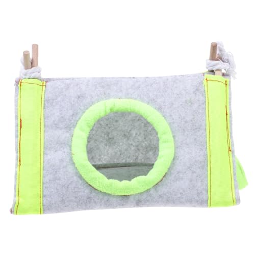 COLLBATH Hamster-winterbett Warmes Hamsternest Hamster-schlafbett Gemütliches Haus Für Kleine Tiere Für Ratten Meerschweinchen Und Igel COLLBATH Hamster-winterbett Warmes Hamsternest Hamster-schlafbett Gemütliches Haus Für Kleine Tiere Für Ratten Meerschweinchen Und Igel von COLLBATH