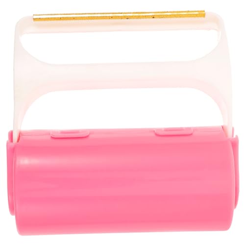 COLLBATH 1 Stück klebriger Pinsel Teppich Reinigung Teppich reinigen Fusselrolle Tierhaarentferner Haarentfernungsgerät Haarentfernungswerkzeug klebrige Rolle für Haustierhaare Metall Blue COLLBATH 1 Stück klebriger Pinsel Teppich Reinigung Teppich reinigen Fusselrolle Tierhaarentferner Haarentfernungsgerät Haarentfernungswerkzeug klebrige Rolle für Haustierhaare Metall Blue von COLLBATH