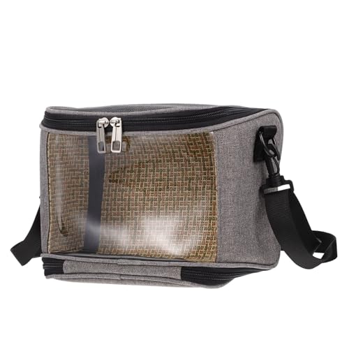 COLLBATH 1pc Papagei Träger Tasche Vogel Reise Träger Für Outdoor Haustier Vögel Lagerung Fenster Design Haustier Vogel Käfig Papagei COLLBATH 1pc Papagei Träger Tasche Vogel Reise Träger Für Outdoor Haustier Vögel Lagerung Fenster Design Haustier Vogel Käfig Papagei von COLLBATH