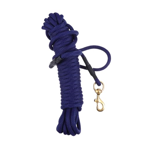 COLLBATH Große Hundetrainingsleine 10 dickere Haustierleinen Zugseil für Outdoor-Aktivitäten COLLBATH Große Hundetrainingsleine 10 dickere Haustierleinen Zugseil für Outdoor-Aktivitäten von COLLBATH