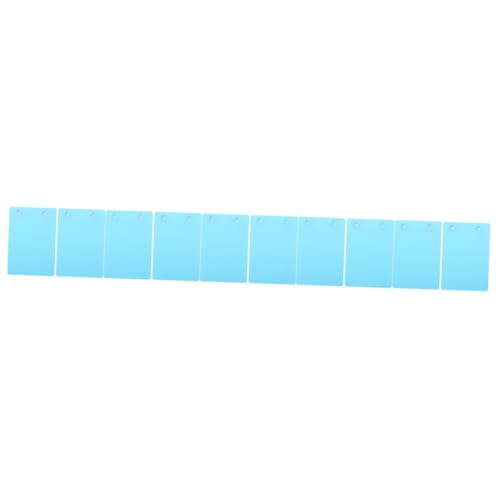 COLLBATH 5sets Fisch Zucht Wiederverwendbare Laich Platte Für Aquarium Tasse 2 Stücke * 5 von COLLBATH