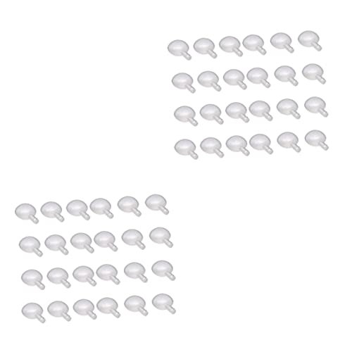 COLLBATH 100stücke Spielzeug Quietscher Ersatzteile Geräuscheinführungszubehör Für Und Plüschspielzeuge Langlebig Und Einfach Zu Reparieren Für Puppen Und Rasseln COLLBATH 100stücke Spielzeug Quietscher Ersatzteile Geräuscheinführungszubehör Für Und Plüschspielzeuge Langlebig Und Einfach Zu Reparieren Für Puppen Und Rasseln von COLLBATH