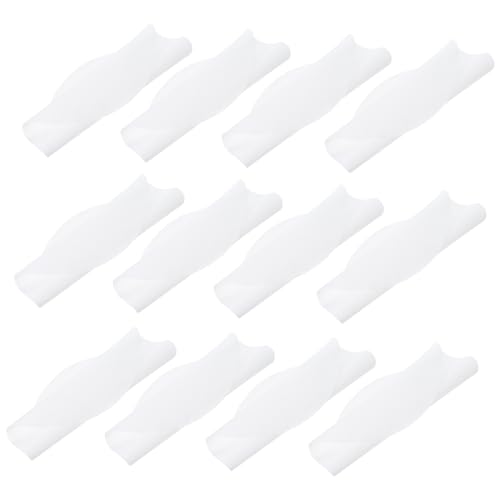 COLLBATH 100er-pack Einweg-papiermatte Für Vogelkäfige Bodenkissen Zum Einfachen Reinigen Für Kleine Haustiere von COLLBATH