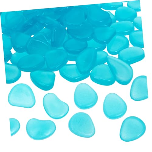 COLLBATH Aquarium Harz Stein 100pcs Glowing Rocks Aquarium Landschaft Helle Farbe Steine Garten Produkte COLLBATH Aquarium Harz Stein 100pcs Glowing Rocks Aquarium Landschaft Helle Farbe Steine Garten Produkte von COLLBATH