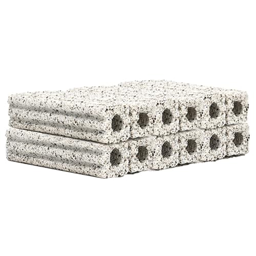 COLLBATH Filtermedien Für Aquarien 10er-Pack Nitratreduzierende Keramikmedien von COLLBATH