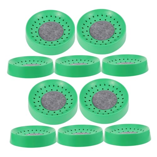 COLLBATH Vogelnest Wo Vogel Inkubationsnest 10 stücke Taube Nester Glatte Oberfläche Kunststoff Material COLLBATH Vogelnest Wo Vogel Inkubationsnest 10 stücke Taube Nester Glatte Oberfläche Kunststoff Material von COLLBATH