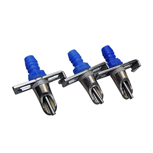 COLLBATH 10St pet Wasser Mund Becherspender für Wasserspender automatisch Flasche wasserspender für Hunde Schüssel Futterspender Brunnen Eimer-Kit Werkzeug Kaninchentrinker Blue COLLBATH 10St pet Wasser Mund Becherspender für Wasserspender automatisch Flasche wasserspender für Hunde Schüssel Futterspender Brunnen Eimer-Kit Werkzeug Kaninchentrinker Blue von COLLBATH