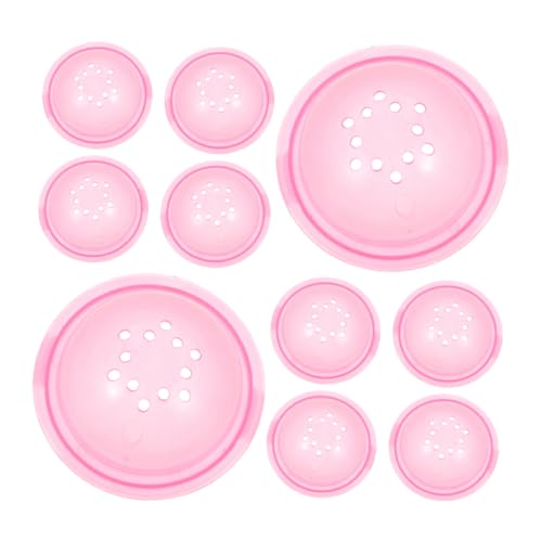 COLLBATH 10Stücke Teiliges Hamsterröhren und Tunnel Kunststoff Endkappen für DIY Hamsterkäfige Sicherer Spielspaß für Haustiere Anpassbares Design zu Reinigen COLLBATH 10Stücke Teiliges Hamsterröhren und Tunnel Kunststoff Endkappen für DIY Hamsterkäfige Sicherer Spielspaß für Haustiere Anpassbares Design zu Reinigen von COLLBATH
